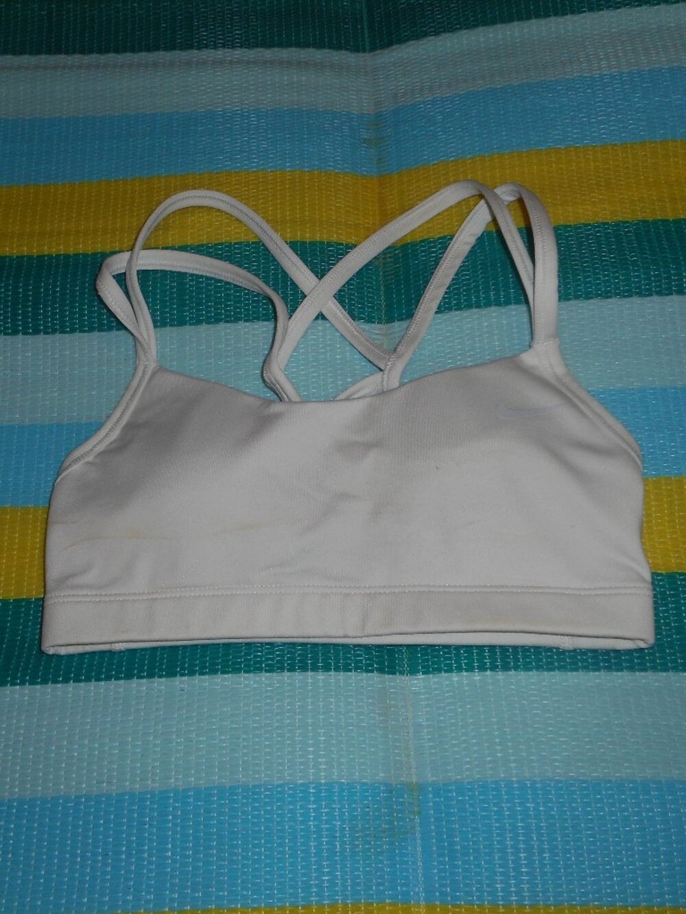 Nike Dri-Fit Padded Sports Bra *Tag Size: XS